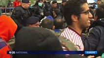Croatie : 35 000 réfugiés arrivés en six jour