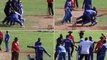 Biggest cricket fight in Bermuda - Jason Anderson Banned for life
