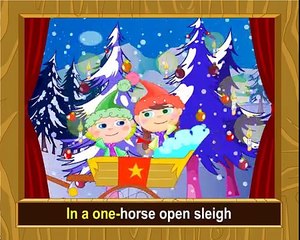 Jingle Bells - Comptines et chansons pour enfants