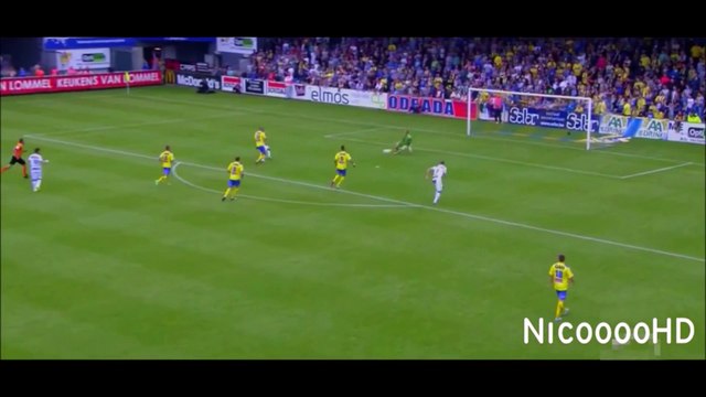 Голы и моменты у ворот соперников ''Гента'', возникшие после грубых ошибок защитников