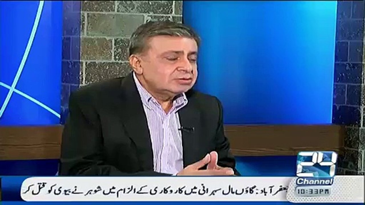 What Change Has Happened In Imran Khan After Marriage - Analyst Arif Nizami