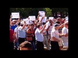 Në Shkodër nisin protestat kundër qeverisë - Ora News- Lajmi i fundit-