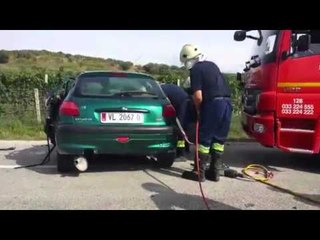 Aksident në Vlorë-Fier, gjen  vdekjen shoferja 31-vjeçare