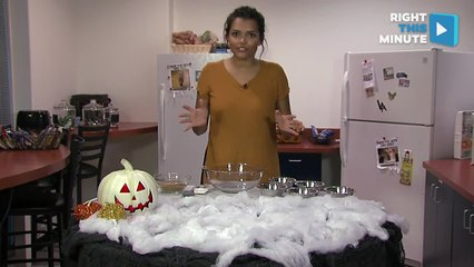 Spooky Good Pumpkin Cheesecake Truffle Mummies Video Recipe