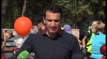 22 Shtatori “Tirana pa makina”, Veliaj: Duam ta kthejmë në traditë- Ora News- Lajmi i fundit-