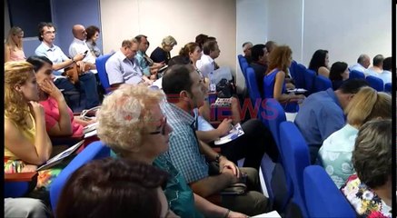 Arsimi parauniversitar, UET forum diskutimi për strategjinë 2014-2016