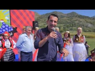 Festa, Veliaj “çon” kryeqytetasit në Shëngjergj: Mos u ktheni pa shpenzuar 10 mijë lekë- Ora News