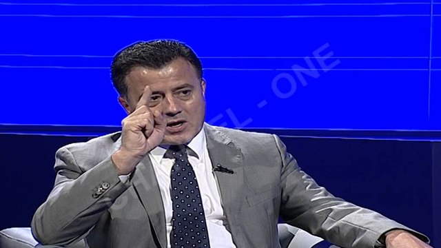 Flamur Noka, në Intervista e mbrëmjes , nga Patrik Sadikaj