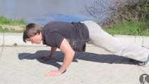 How to do triple clap pushups