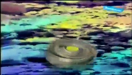 Beyblade V-Force - Ray & Zeo vs Denny