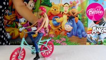 Barbie Spin N Ride Pups Barbie & Her Sisters Mattel CLD94 Review