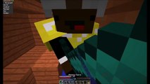 Minecraft: Trolling- Matt loses a diamond sword and rages!
