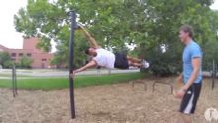 Iowa State University workout session