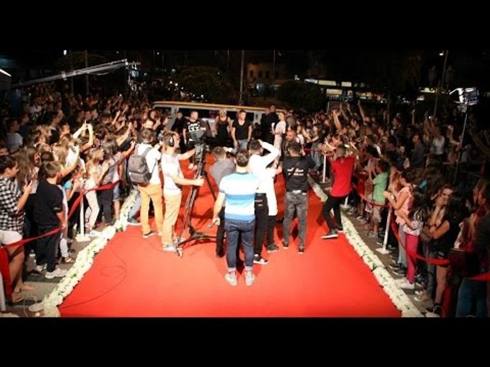 Tapeti i Kuq - Red Carpet - ZHURMA VIDEO MUSIC AWARDS 11