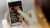 Starbucks rolls out mobile ordering nationwide