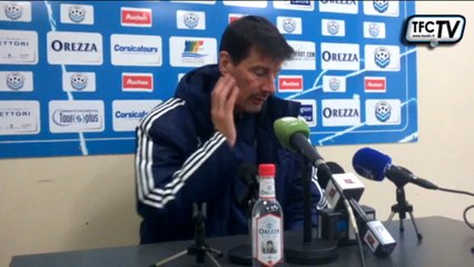 "Il ne fallait pas que Tours revienne plus tôt" (T. Froger)