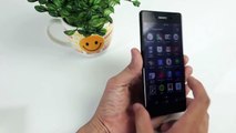 Sony Xperia Z3  Dual Unboxing &  First Look