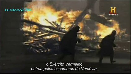 2ª Guerra Mundial a Cores, I #12, World War II in HD Colour - História