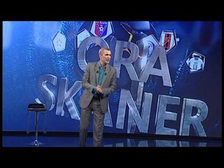 Ora Skaner - Në vigjilje të ndeshjes me Serbinë. Partizani kalon Kukësin - Pjesa e I
