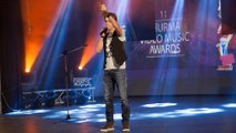 Best BALADA - Shkumbin Ismaili ft Poni NUK TA FAL - ZHURMA VIDEO MUSIC AWARDS 11