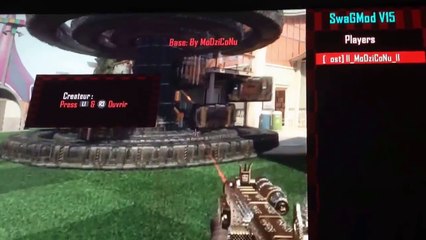 NEW MOD MENU SWAGMOD V15 BY MODZICONU