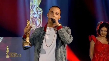 Best DUO - Mozzik ft Kida PREMTIMET - ZHURMA VIDEO MUSIC AWARDS 11