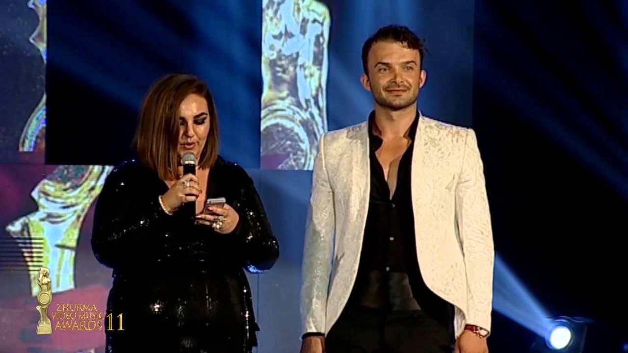 Edona Memini - ZHURMA VIDEO MUSIC AWARDS 11