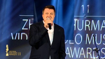 Milaim Zeka - ZHURMA VIDEO MUSIC AWARDS 11
