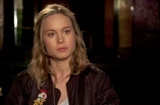 The Gambler - Interview Brie Larson VO
