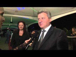 BACKSTAGE OTVORANJE NA 36-TOTO IZDANIE NA IFFK "BRAKA MANAKI"