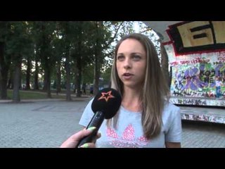 BACKSTAGE SEMEJNO SO MIRKO I SVETLANA PETROVSKI