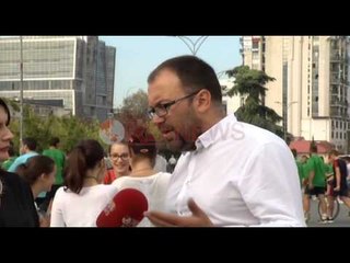 Tirana sot bllokuar për makinat por nën pushtetin e biçikletave e trafikut