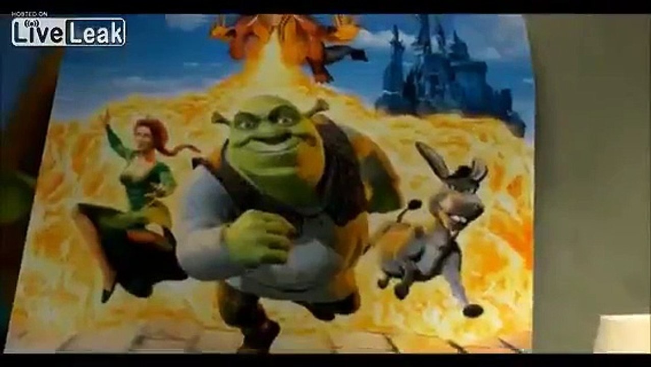 Shrek is love, Shrek is life