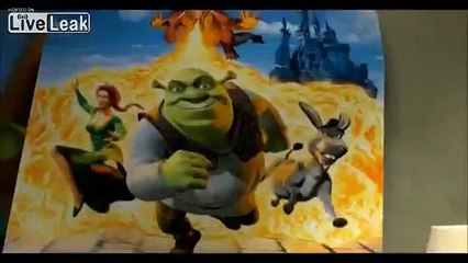 Shrek is love, Shrek is life