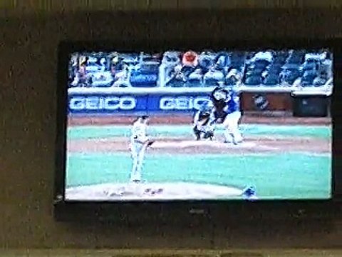 08/15/2015 - Pirates Vs. Mets - Bottom Of The 14th