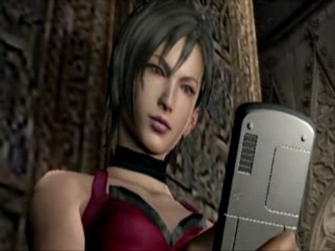 AMV Resident evil 4 Linkin Park (from the inside)