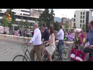 360° Grade -BICIKLETAT PUSHTOJNE QENDREN NE TIRANE