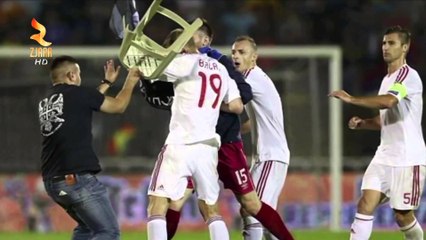 360° Grade -NDESHJA SHQIPERI vs SERBI, LISTA E TIFOZEVE DO VERIFIKOHET NGA POLICIA