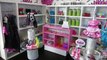 Doll Fashion Boutique Tour for Barbie Dolls Monster High dolls
