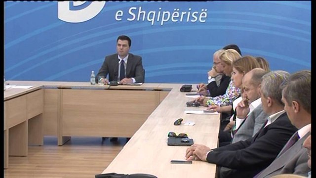 Qëndrimi i opozitës. PD, Basha thirrje për mosbindje civile!