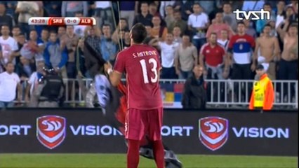 Shqipëri – Serbi. FSHF takimi për masat e sigurisë