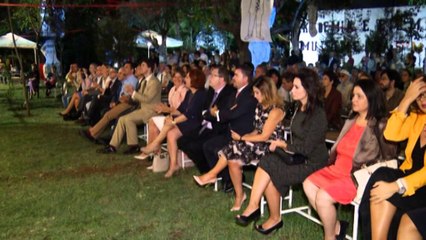 Tải video: Të drejtat e njeriut. Tiranë,  festivali i filmit në akademinë “Marubi”