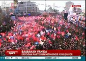 Turkish Prime Minister Recep Tayyip Erdogan's voice is fucked up