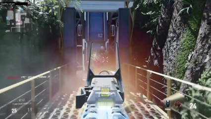 CALL OF DUTY ADVANCED WARFARE (TDM) on recovery with commentary