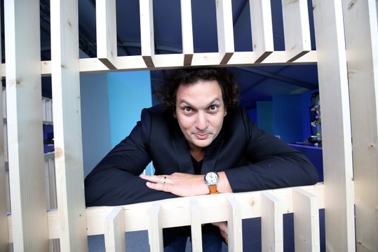 Eric Antoine : J'ai fait ma demande en mariage à Metz