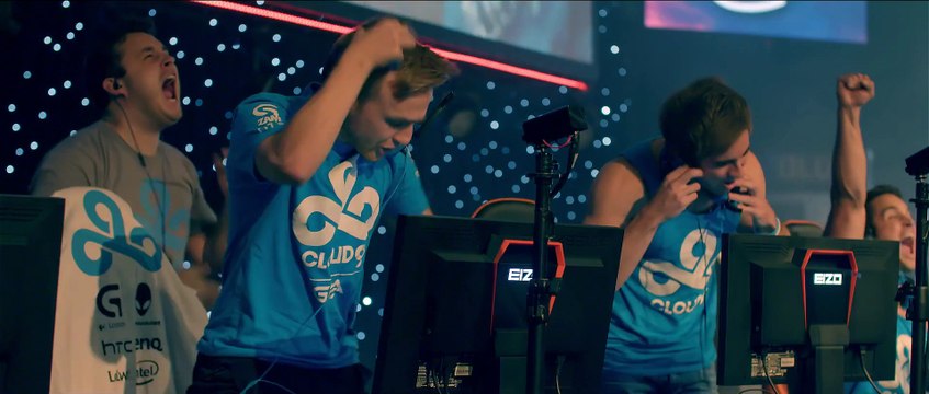 Trailer DreamHack Cluj-Napoca CSGO