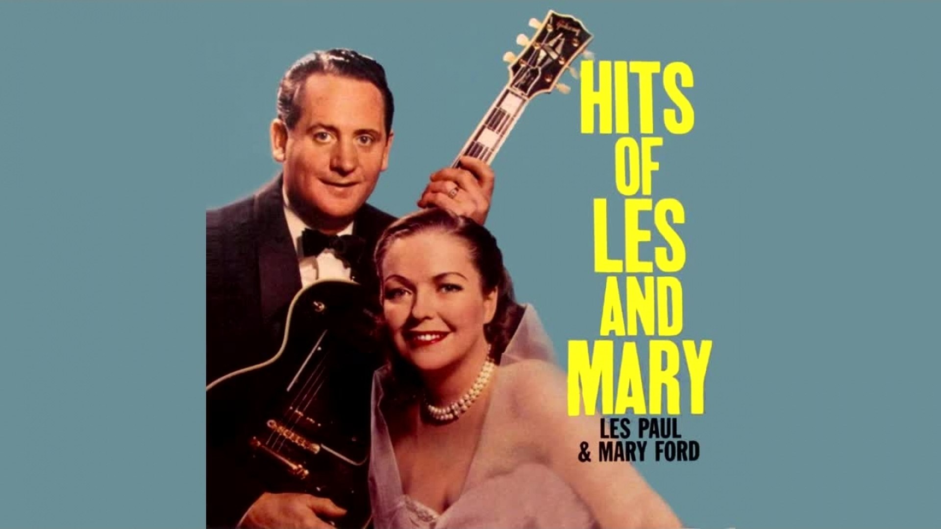 Les Paul Mary Ford Josephine Video Dailymotion