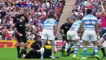 New Zealand (All Blacks) vs Argentina - Full Highlights Rugby - WC 20.09.2015 HD