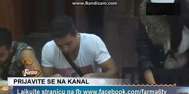 Maja Nikolic - Usla u rijaliti k'o pevacica, izaci cu k'o starleta :) - Farma 6