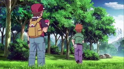 Pokemon Origins Dublado - Episódio 01
